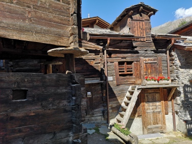 Hinterdorfstrasse Zermatt