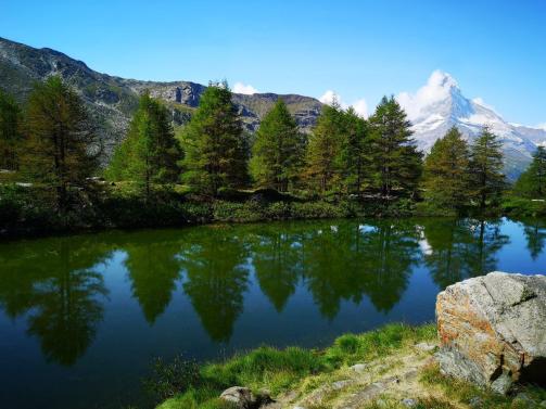 5 Seenweg Zermatt